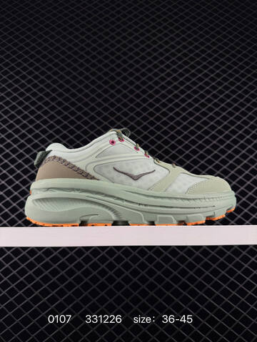 HOKA ONE ONE Other HOKA ONE Ortholite HO Premium Replica High-end Men s And Women s Fashion Sports Running And Basketball Shoes Up To 95 Off Retail During The Current Promotion Beige Orange Pink Purple Yellow EU 36-45 Running Shoe Running Sneakers (BS-86330)