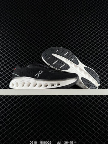 On Cloudtilt Black White EU 36-45 Running Shoe Running Sneakers - Unisex (BS-85158)