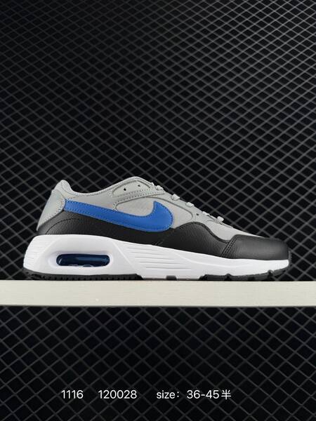 Nike Air Max SC black white EU 36-45 casual lifestyle
