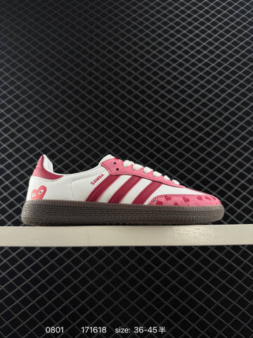 Adidas Originals Samba OG IE6521 36 36 5 37 38 38 5 39 40 Lifestyle - Unisex (BS-78075)