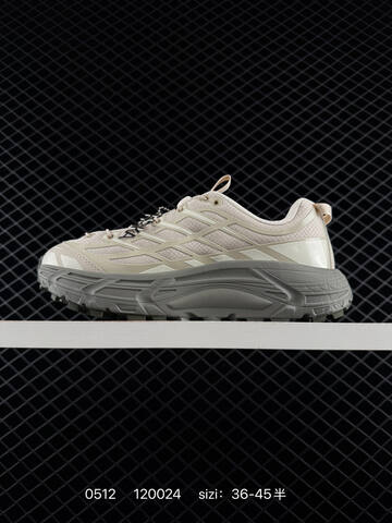 HOKA ONE ONE MAFATE THREE 2 Beige Olive Green EU 36-45 Trail Shoe Trail Running Sneakers - Unisex (BS-86229)