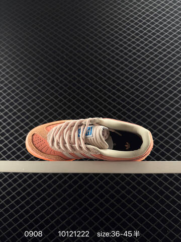 Bad Bunny x Adidas Originals Gazelle INdoor JS5049 36 36 5 37 38 3 Lifestyle - Women's (BS-77818)
