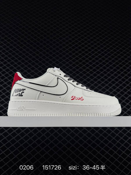 Nike Dunk Low Retro white black red 36-45 casual lifestyle