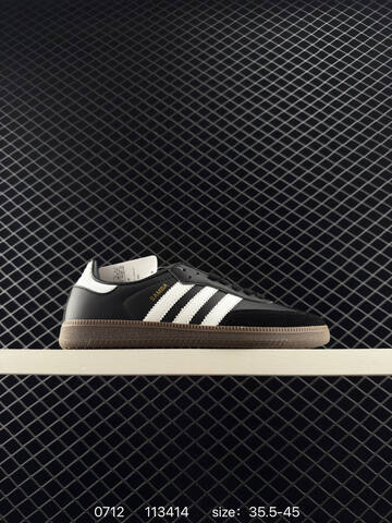 Adidas Originals Samba Vegan OG FW2427 113414 Size 36 45 Lifestyle - Unisex (BS-78222)