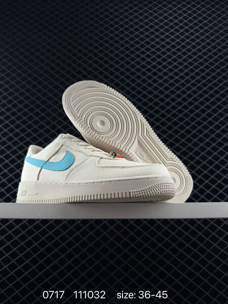 Nike Air Force 1 Low white black EU 36-45 lifestyle