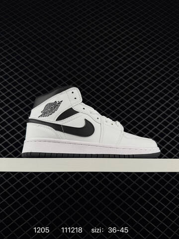 Jordan Air Jordan 1 Retro Mid DQ8426-517 Pink Purple Cream Orange EU 36-45 Sneaker - Unisex (BS-80107)