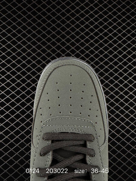 Nike Air Force 1 Low black charcoal EU 36-45 casual lifestyle