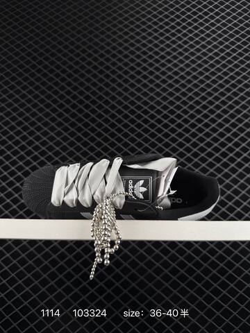 Adidas Originals Superstar JI0079 ID 103324 Size 36 40B Lifestyle - Women's (BS-77310)