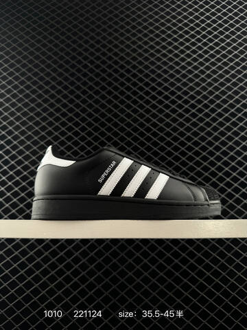 Adidas Originals Superstar JI0124 35-45 ID 221124 120 Lifestyle - Unisex (BS-77639)