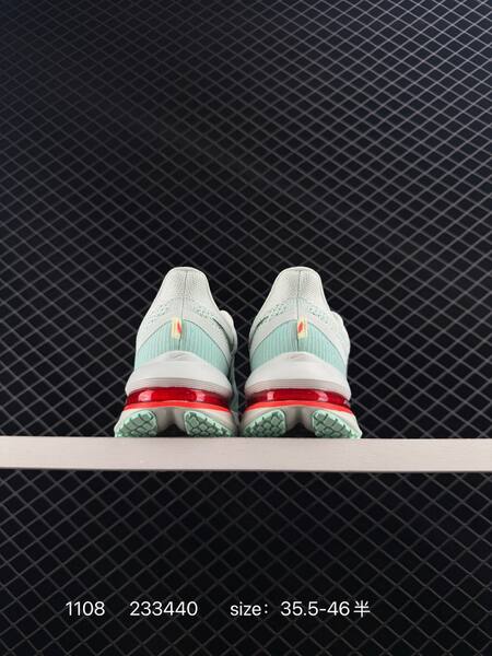 Nike Pegasus Premium White Mint Green Red 35 5-46 5 running lifestyle