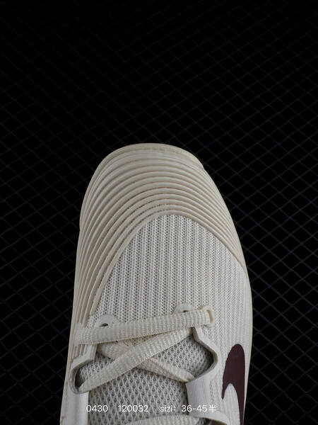 Nike Zoom Vapor 12 HC IB2534-100 Sail/Cream with burgundy swoosh and beige outsole EU 36-45.5 tennis lifestyle