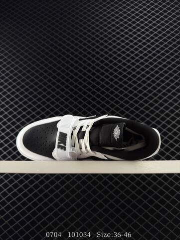 Jordan Air Jordan Legacy 312 Low White Black Beige EU 36-46 Basketball Shoe - Unisex (BS-81105)
