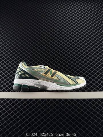 New Balance 1906R Pink Silver Green Cream EU 36-45 Sneaker - Unisex (BS-83410)