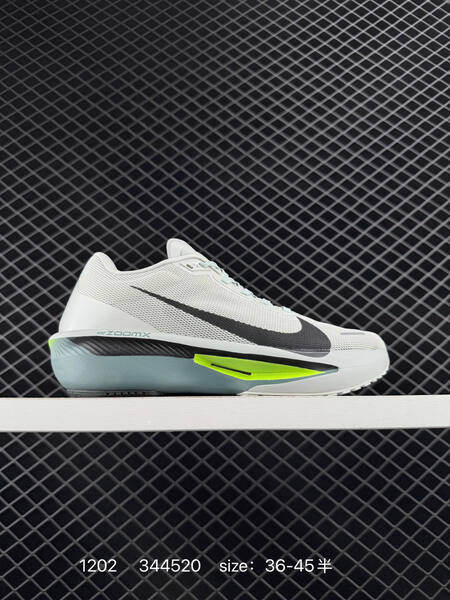 Nike Zoom Fly 6 White Black Pink Orange EU 36-45 running lifestyle
