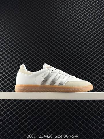 Adidas Originals Samba Vegan OG JI2725 36-45 Lifestyle - Unisex (BS-78467)