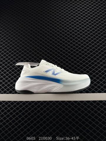New Balance Fresh Foam White Blue Black Grey EU 36-45 Running Shoe - Unisex (BS-83360)