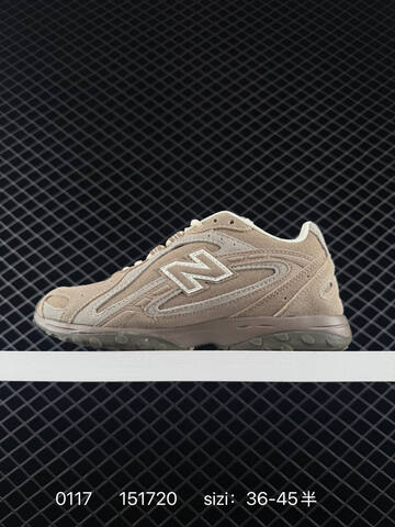 New Balance 204L Light Brown Beige Cream Dark Brown EU 36-45 Sneaker - Unisex (BS-82381)