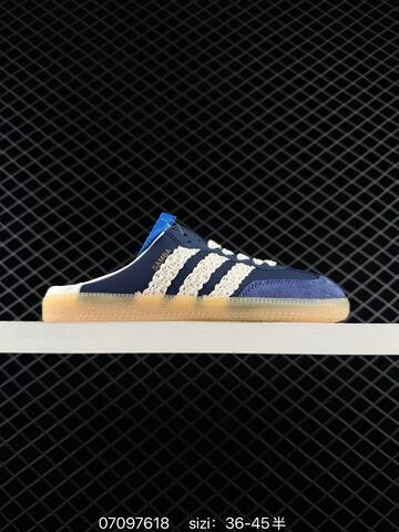 Adidas Originals Samba OG Mule HP5054 36 36 5 37 38 38 5 39 40 Lifestyle - Unisex (BS-74966)