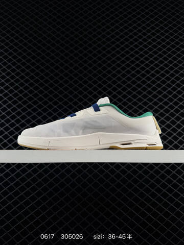 On Cloudnova Off White Blue Green Gum EU 36-45 Running Shoe Running Sneakers - Unisex (BS-85152)