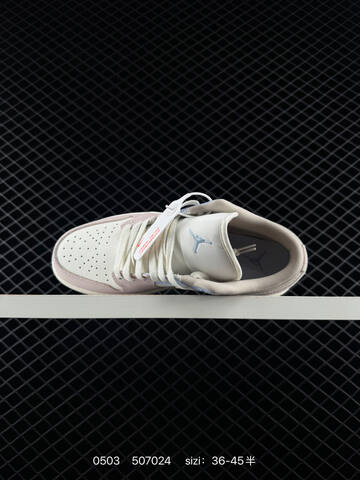 Nike Air Jordan 1 Low AIR JORDAN IR7560-010 36 36 5 37 5 38 38 5 39 40 40 5 4 Lifestyle - Unisex (BS-79361)