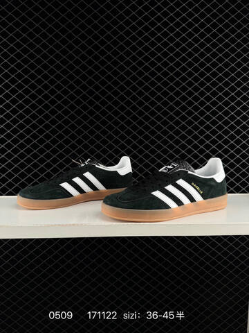 Adidas Originals Gazelle Indoor 36 36 37 38 38 39 40 Lifestyle - Unisex (BS-75693)
