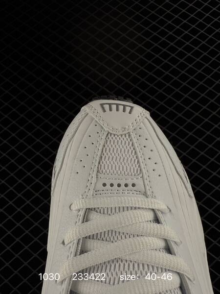 Nike Shox R4 BV1111-100 White Black EU 40-46 running lifestyle