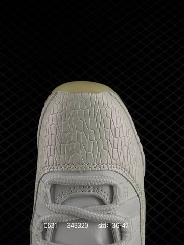 Jordan Air Jordan 11 Easter Low Bg OG 528896-145 36-47 Lifestyle - Unisex (BS-79192)