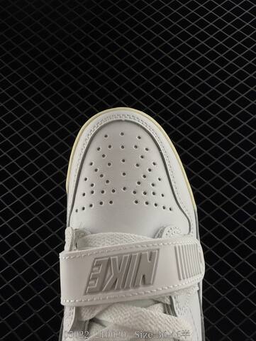 Jordan Air Jordan Legacy 312 Low White Light Grey Cream EU 36-46 Sneaker - Unisex (BS-81313)