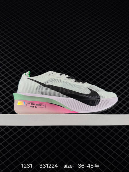 Nike ZoomX Vaporfly NEXT 4 HF6412-100 White Black EU 36-45 running lifestyle