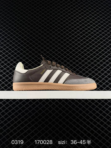 Adidas Originals Samba OG IG1968 36 36 5 37 38 38 5 39 40 Lifestyle - Unisex (BS-76372)