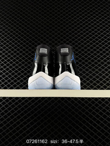 Air Jordan 11 Retro Space Jam AIR JORDAN 11 CT8012-900 36 36 5 37 5 38 38 5 39 4 Lifestyle - Women's (BS-78920)