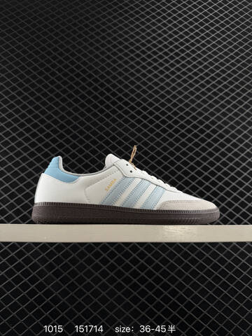 Adidas Originals Samba ID2055 35 5 36 3 Lifestyle - Women's (BS-77598)