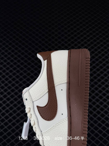 Nike Air Force 1 Low Sail Brown EU 36-46 5 lifestyle