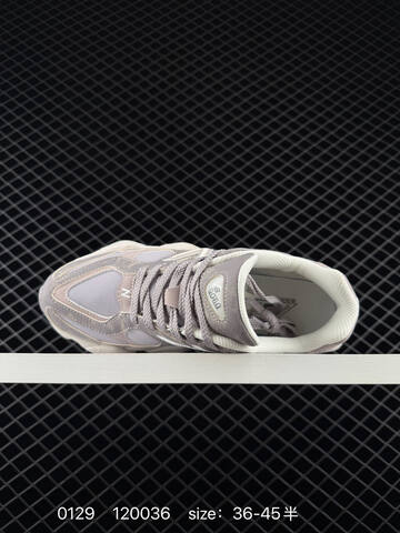 New Balance 9060 Grey Beige Off White EU 36-45 Sneaker - Unisex (BS-82350)
