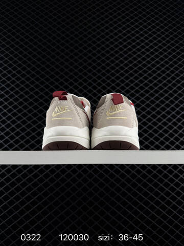 Jordan CMFT Era Beige Red White Brown EU 36-45 Sneaker - Unisex (BS-79630)