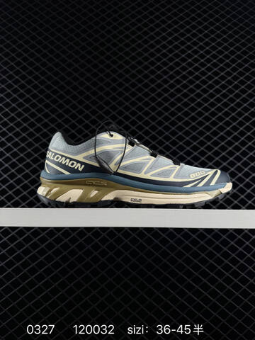 Salomon XT-6 Ortholite Premium Replica High-end Men s And Women s Fashion Sports Running And Basketball Shoes Up To 95 Off Retail During The Current Promotion Casual Lifestyle Sneakers (BS-85816)
