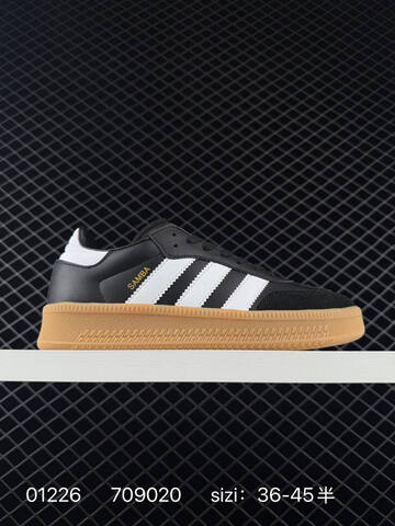 Adidas Originals SambaX XLG IE1377 709020 Size 36 45 Lifestyle - Unisex (BS-76569)
