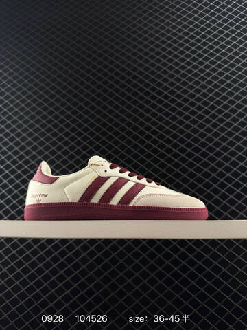 Adidas Originals Samba Vegan OG GJ75813 104526 Size 36 Lifestyle - Women's (BS-77696)