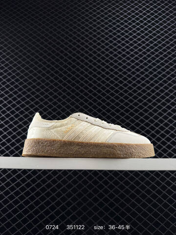 CLOT x Adidas Originals Gazelle BY EC JR5410 36 36 5 37 38 38 5 39 40 Lifestyle - Unisex (BS-78143)