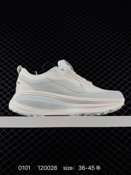 Nike Vomero 18 GTX white light grey EU 36-45 running lifestyle