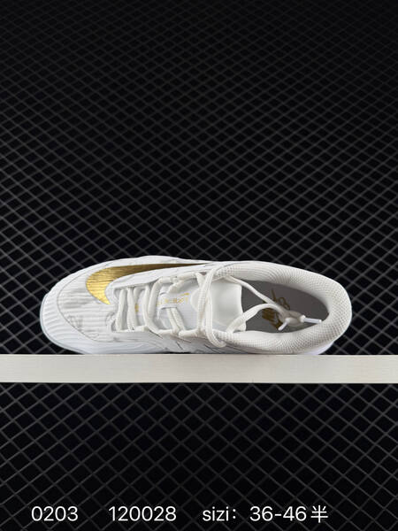 Nike Vapor Pro 3 White Cream with Burgundy and Gold EU 36-46 5 training lifestyle