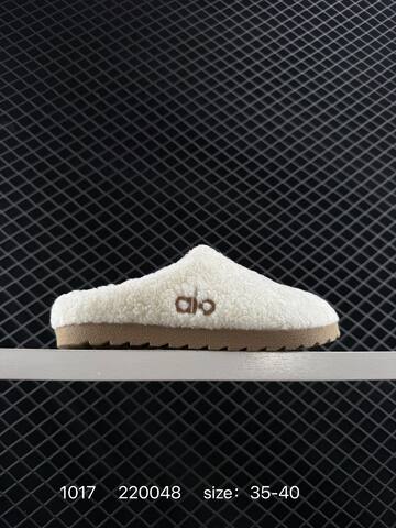Alo Yoga Recovery Slipper 220048 240 Premium Replica High-end Men s And Women s Fashion Sports Running And Basketball Shoes Up To 95 Off Retail During The Current Promotion Casual Lifestyle Sneakers (BS-88183)