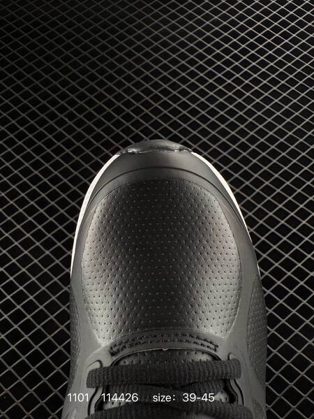 Nike Air Zoom Winflo 7 black gray 39-45 running lifestyle