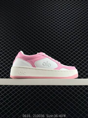Alo Recovery Mode Yoga Jisoo a Premium Replica High-end Men s And Women s Fashion Sports Running And Basketball Shoes Up To 95 Off Retail During The Current Promotion Casual Lifestyle Sneakers (BS-88213)