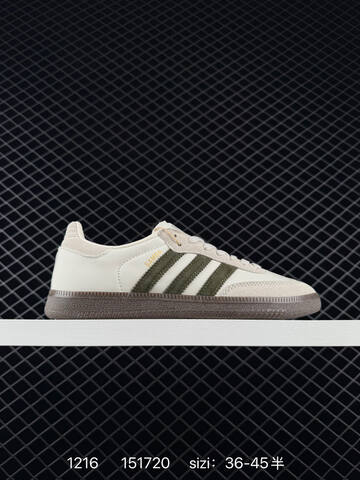ADIDAS ORIGINALS SAMBA OG SHOES T 50 Lifestyle - Men's (BS-76985)