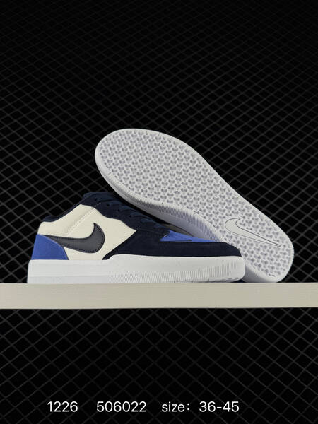 Nike SB Force 58 beige brown white 36-45 skate lifestyle