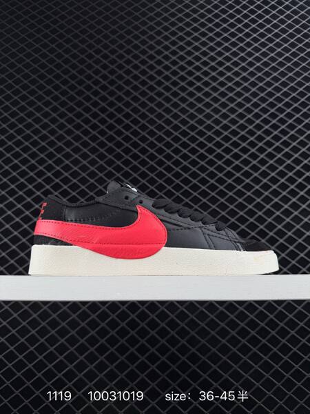 Nike Blazer Low 77 Jumbo White Black EU 36-45 casual lifestyle