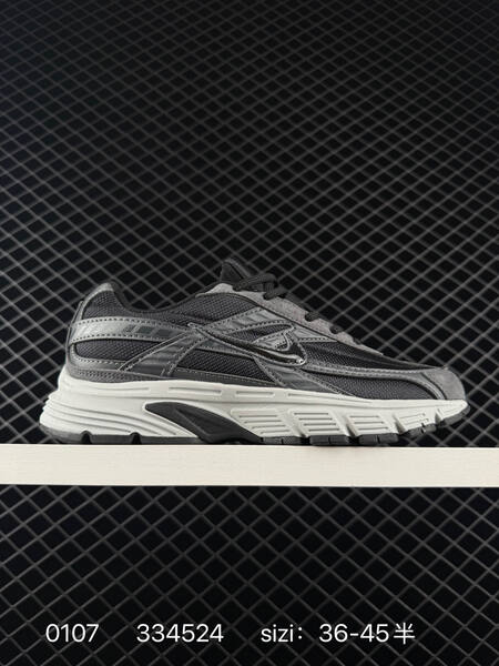 Nike Initiator black gray white EU 36-45 running lifestyle
