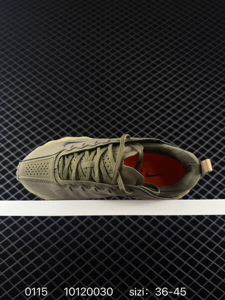 Nike AVA Rover olive khaki with beige sole 36-45 running lifestyle