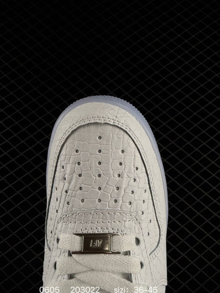Nike Air Force 1 sail brown white EU 36-45 lifestyle
